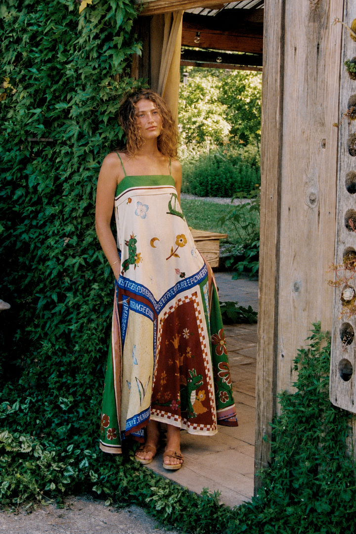 The Carolina Dress
