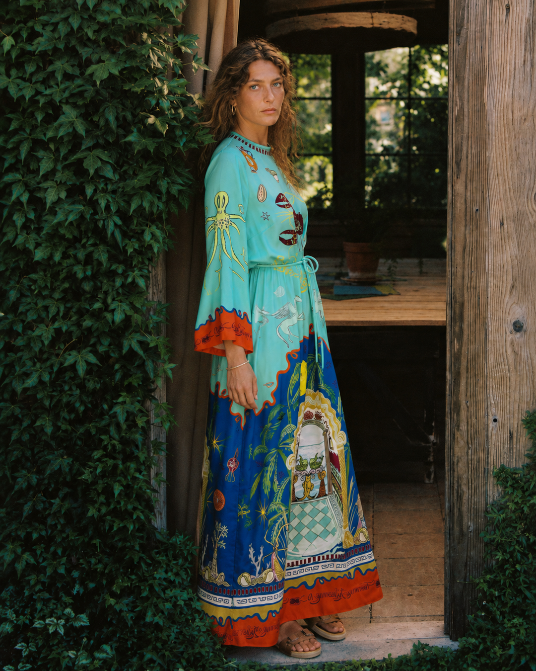 The Maxine Dress