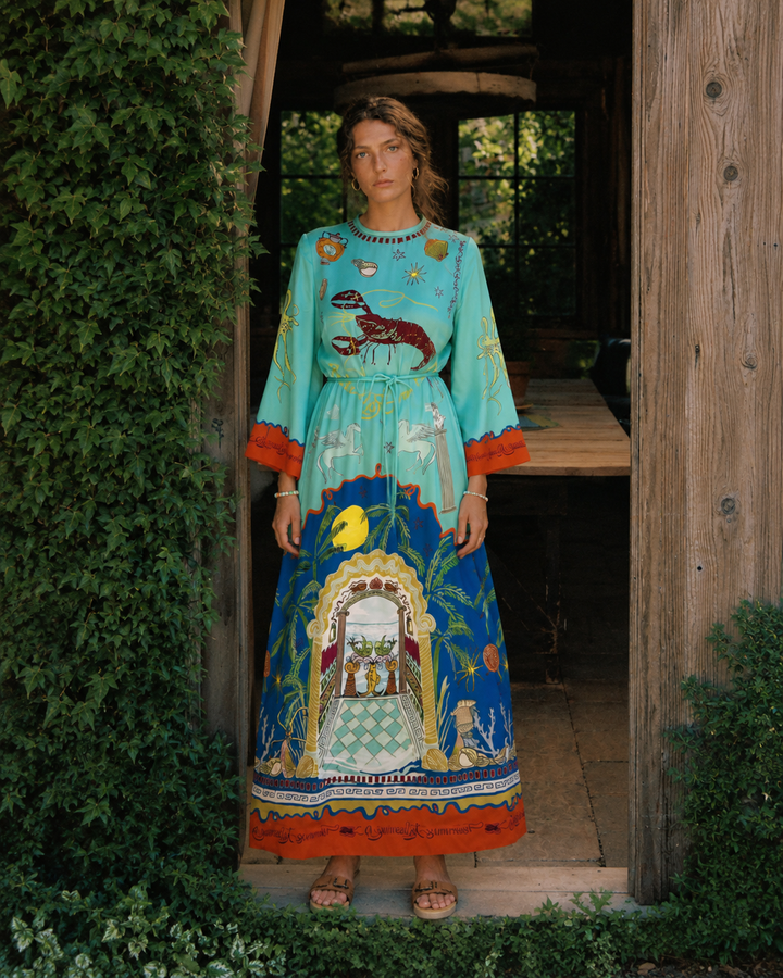 The Maxine Dress