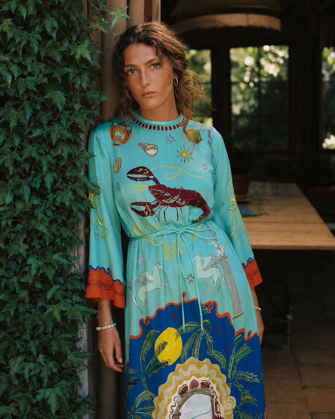 The Maxine Dress