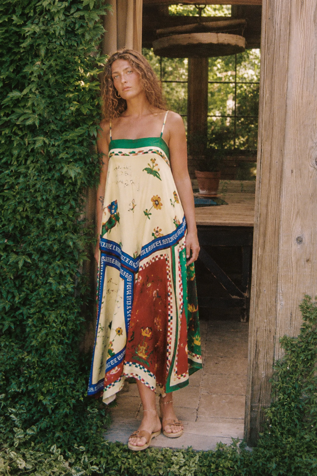 The Carolina Dress