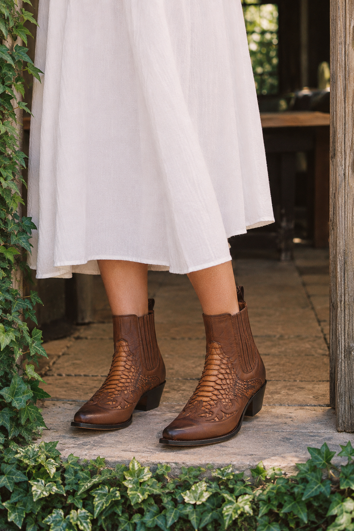 The Devi Boot