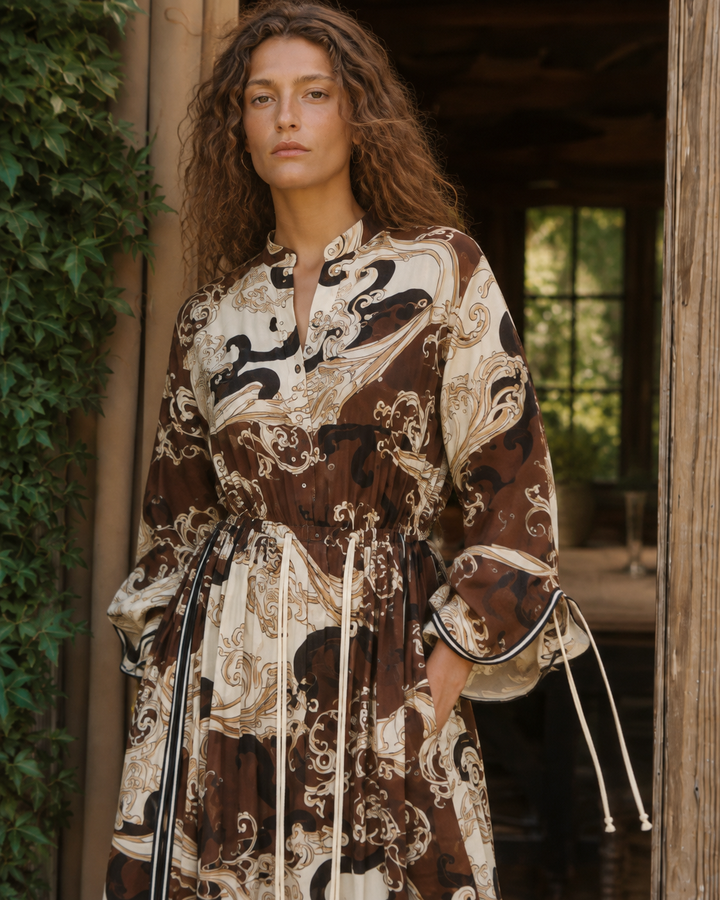 The Felise Dress