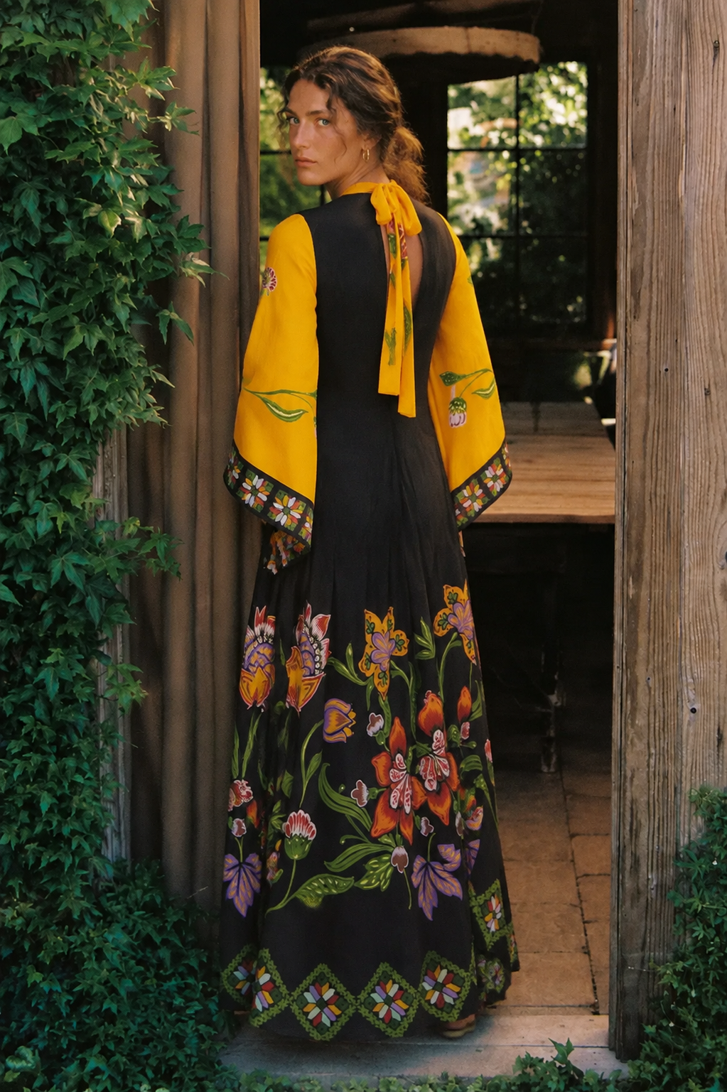 The Maurise Dress