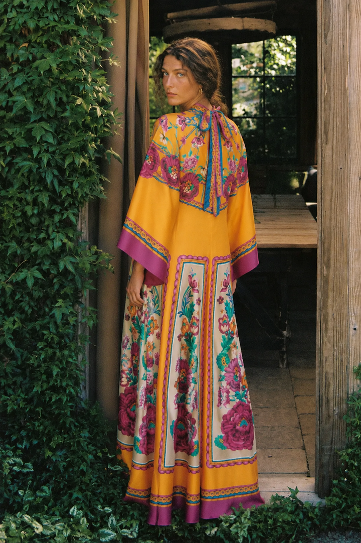 The Maurise Dress