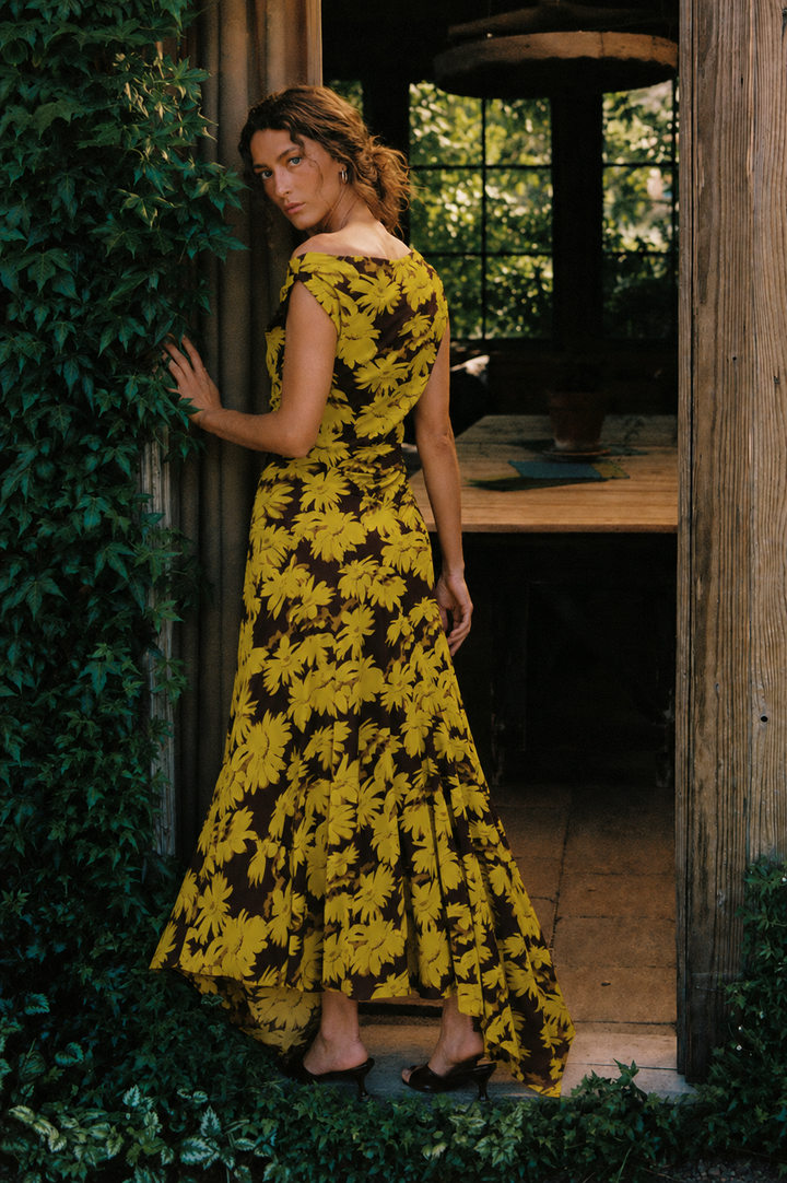 The Alesia Dress
