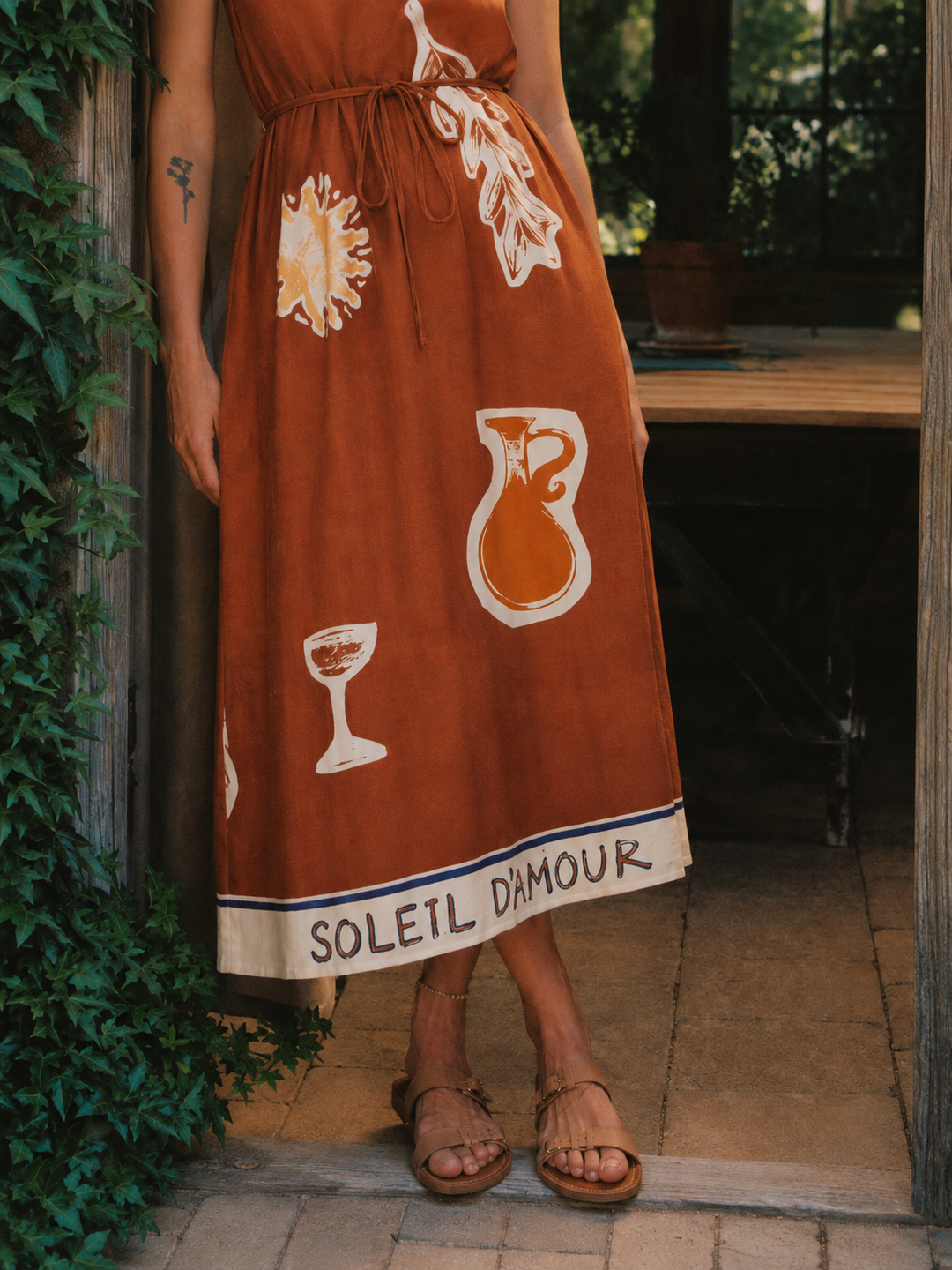 The Sienna Dress