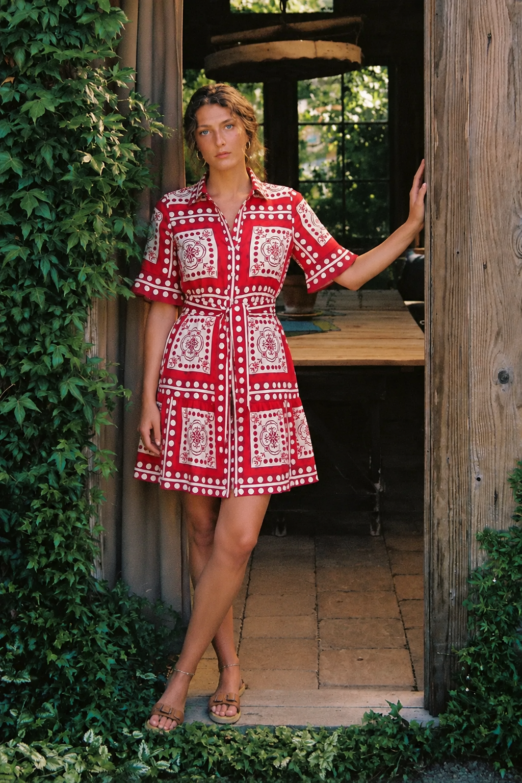 The Zilda Dress