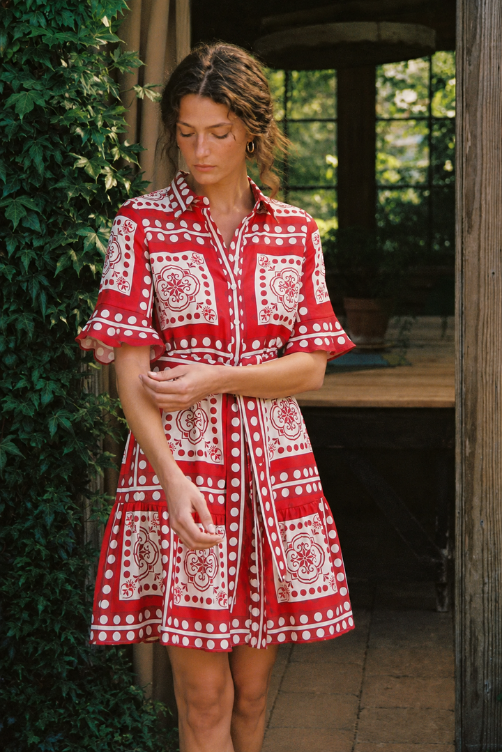 The Zilda Dress