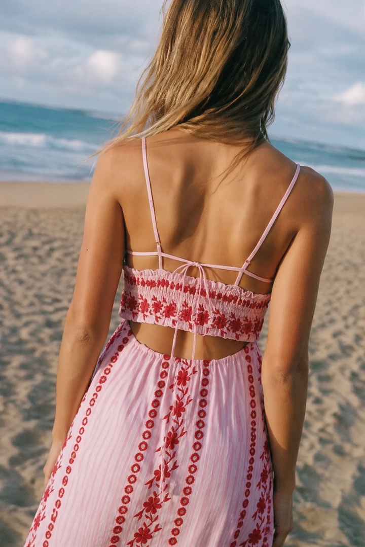The Riona Dress