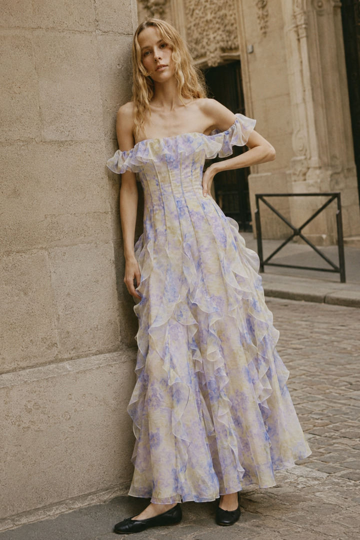 The Leoris Dress