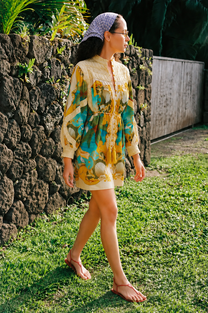 The Oleander Dress