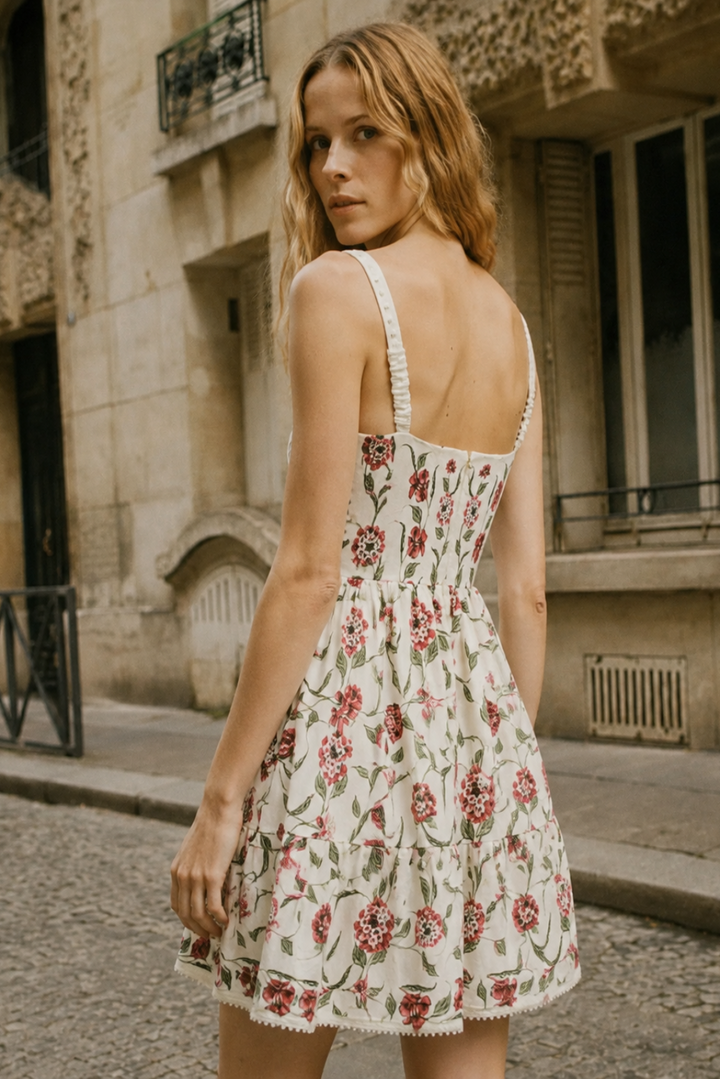 The Ischia Dress