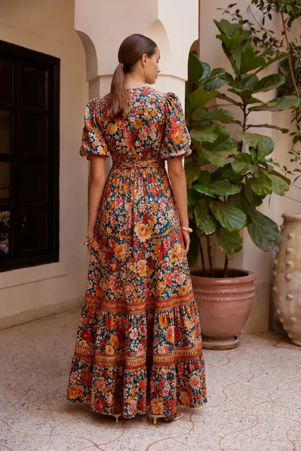 The Mariselle Dress