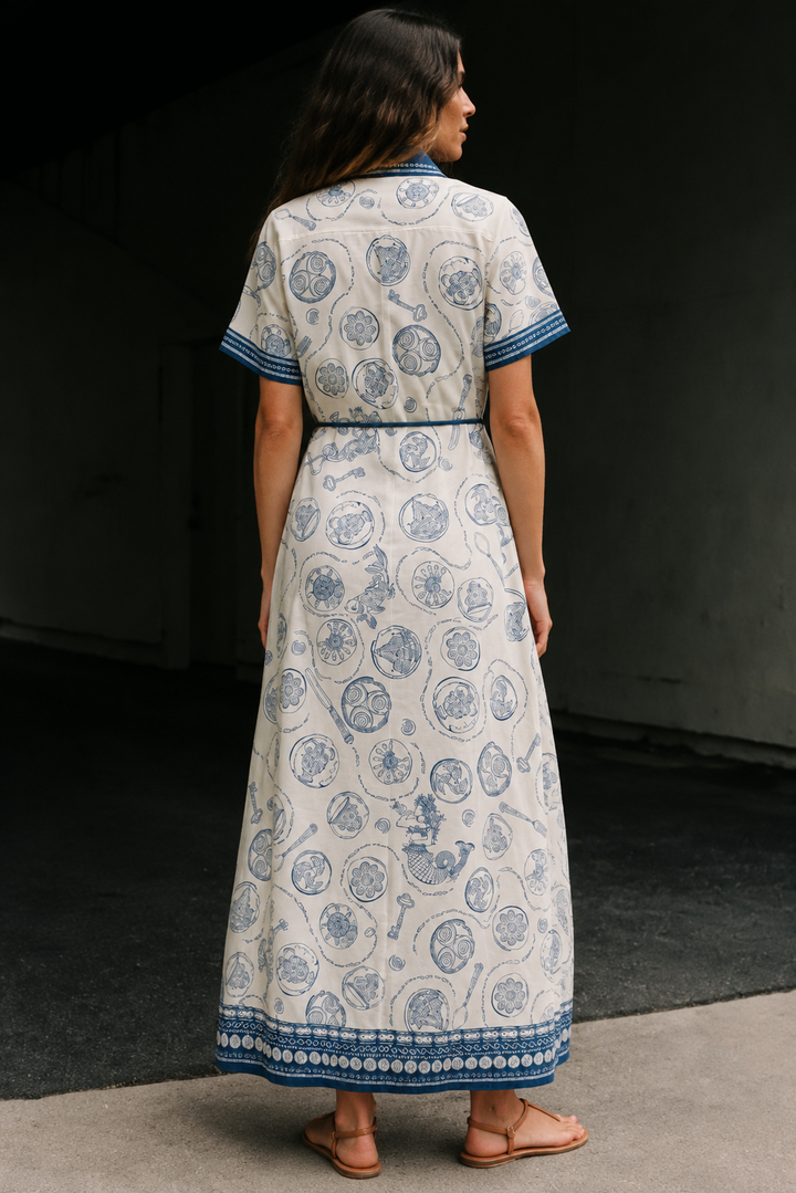The Idalia Dress