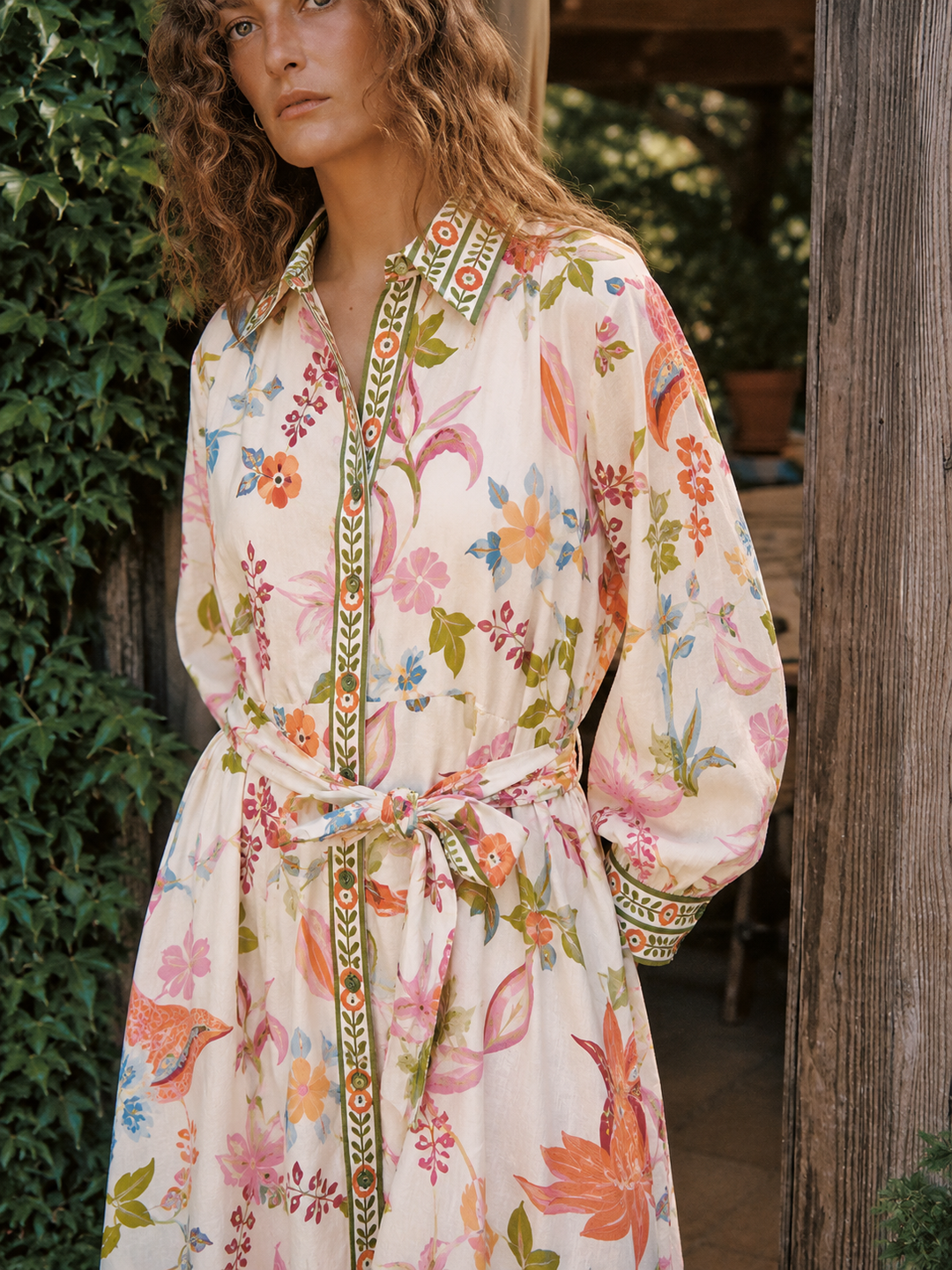 The Liselotte Dress