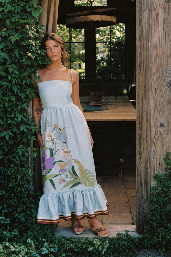 The Opal Dress