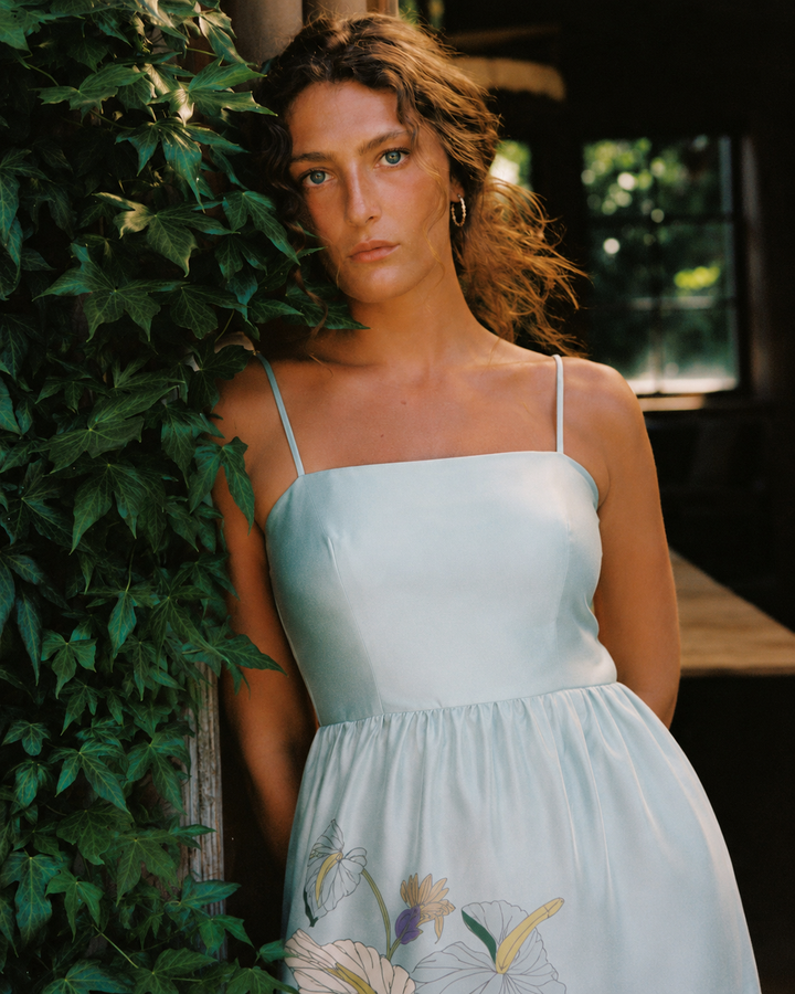 The Opal Dress