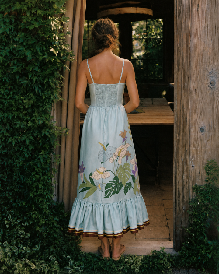 The Opal Dress
