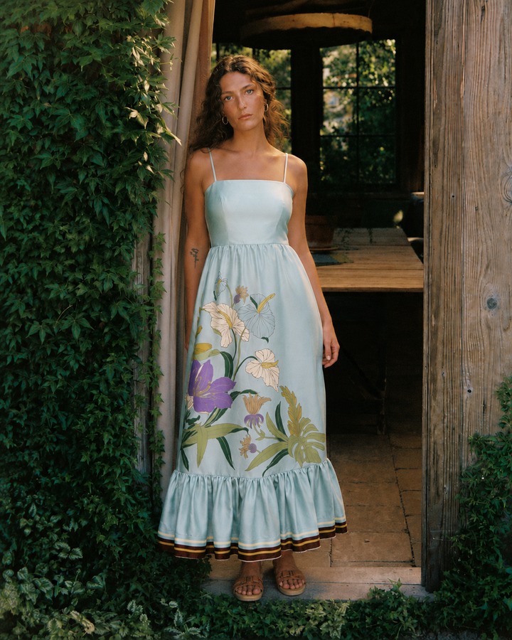 The Opal Dress