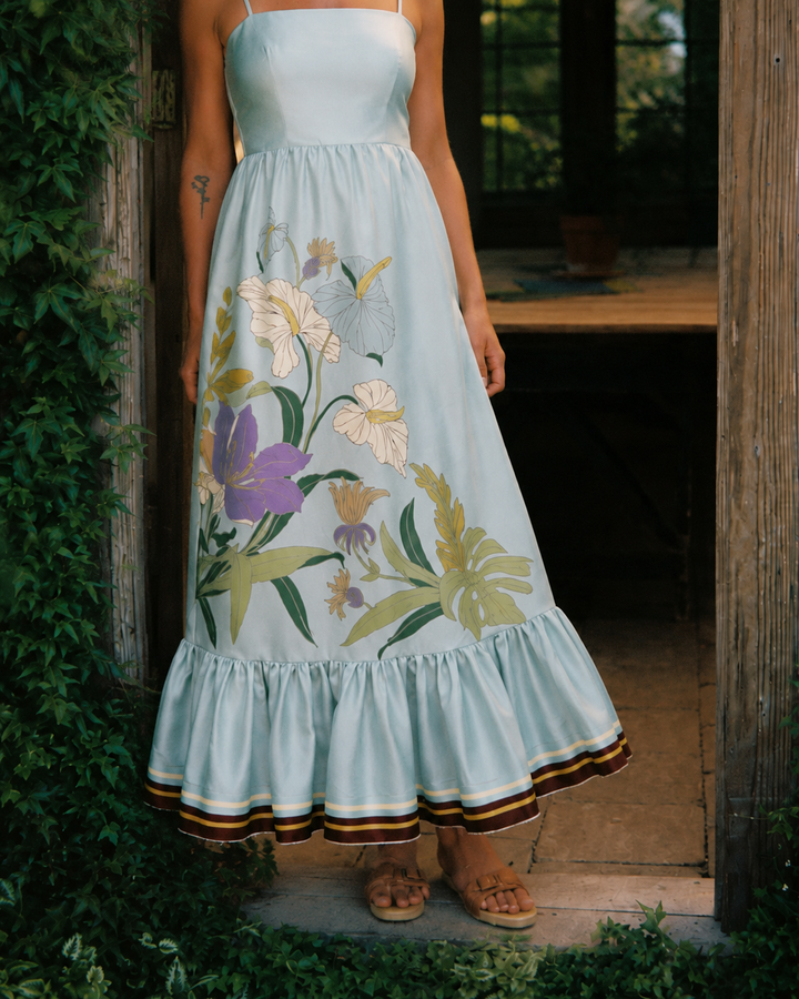 The Opal Dress