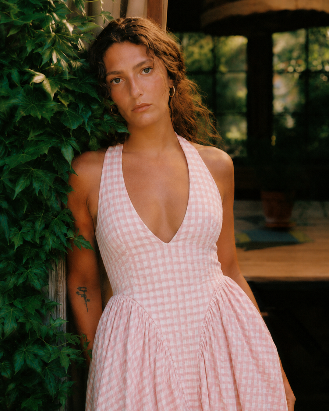 The Gracie Dress
