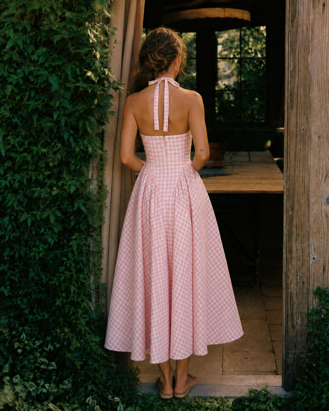 The Gracie Dress
