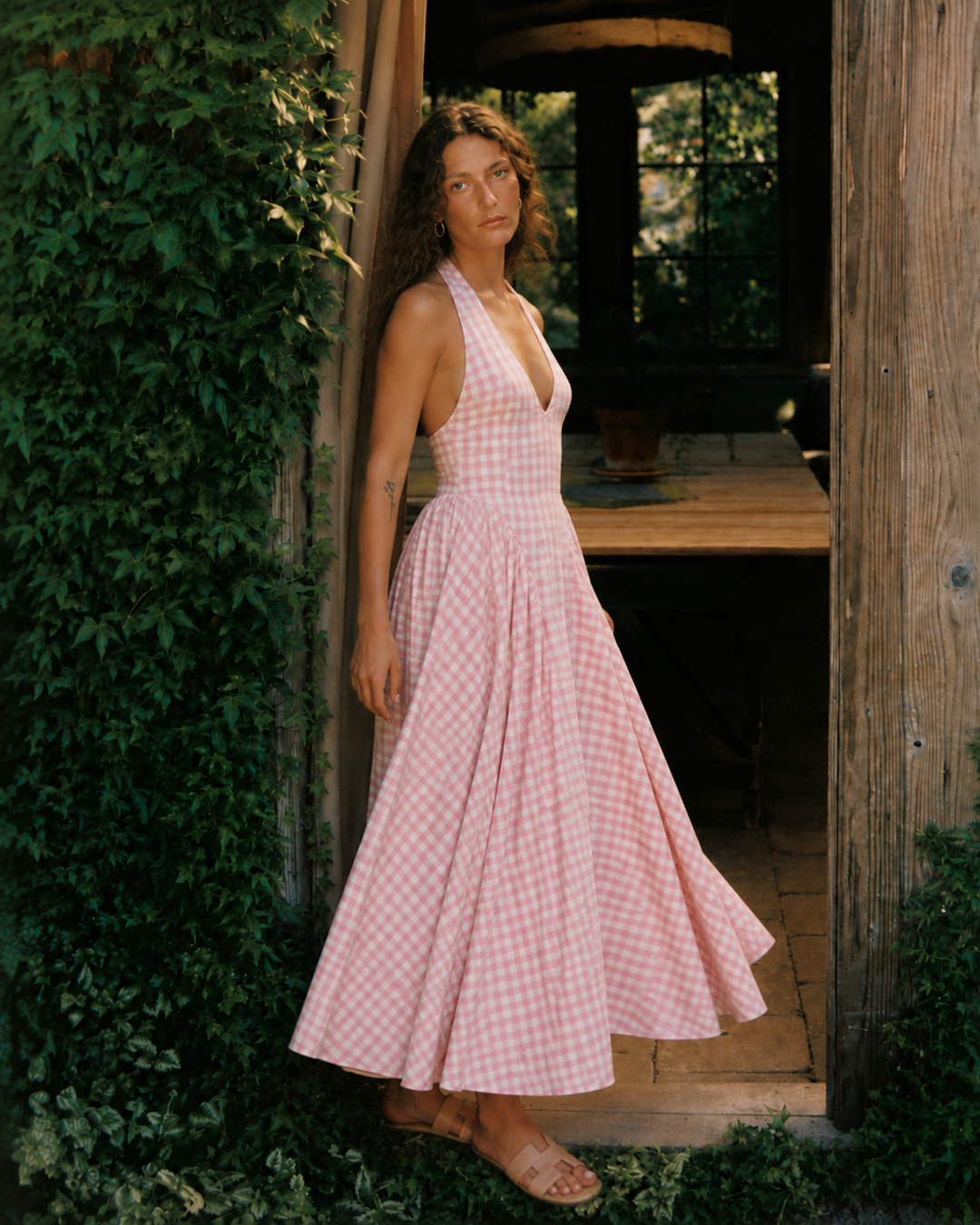 The Gracie Dress