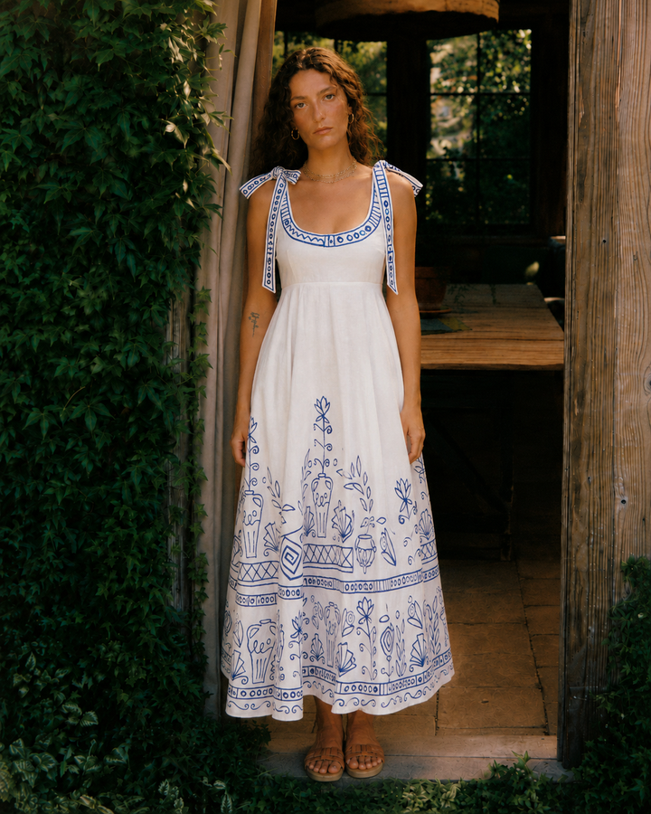 The Marnie Dress