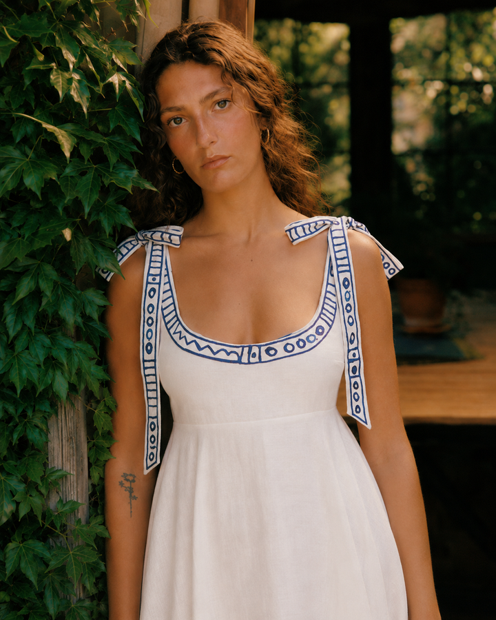 The Marnie Dress