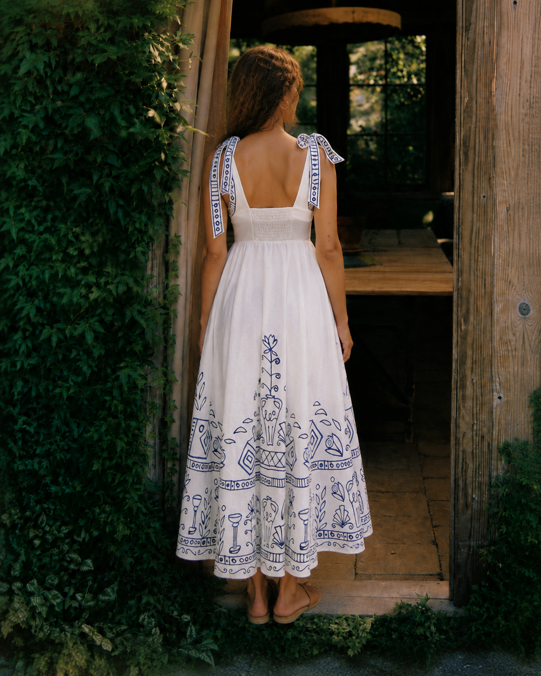 The Marnie Dress