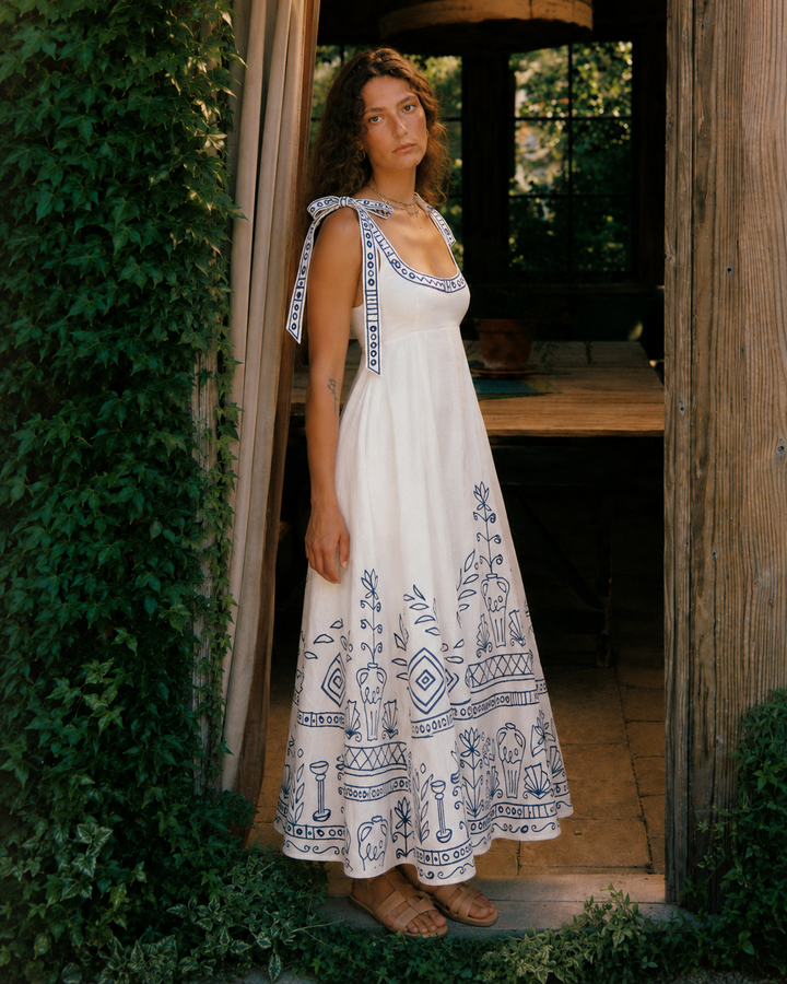 The Marnie Dress