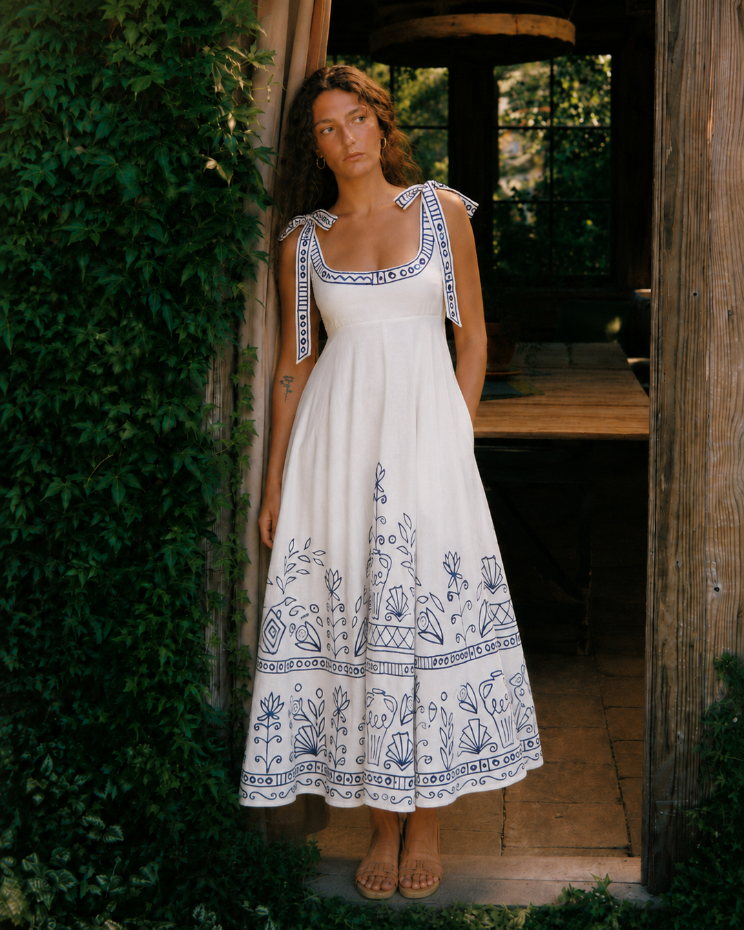 The Marnie Dress