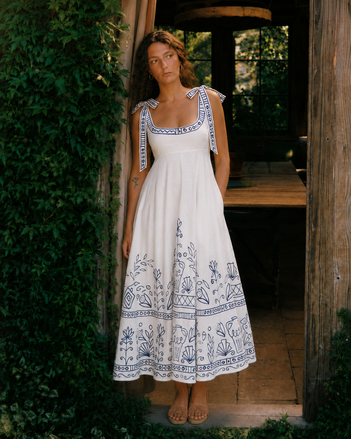 The Marnie Dress