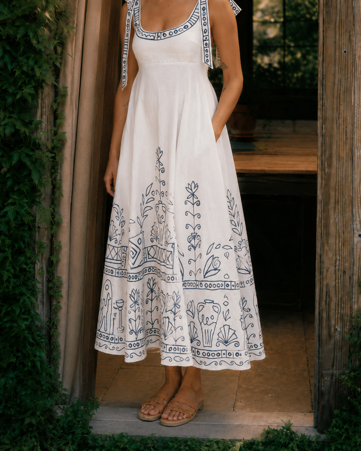The Marnie Dress