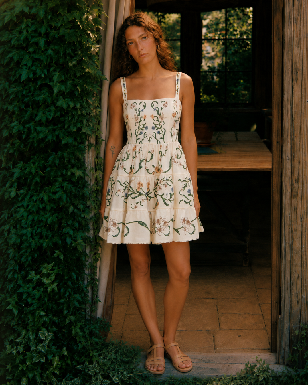 The Georgina Dress