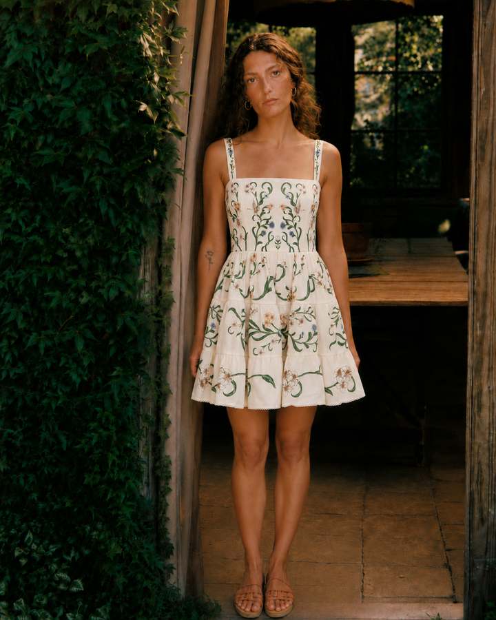 The Georgina Dress