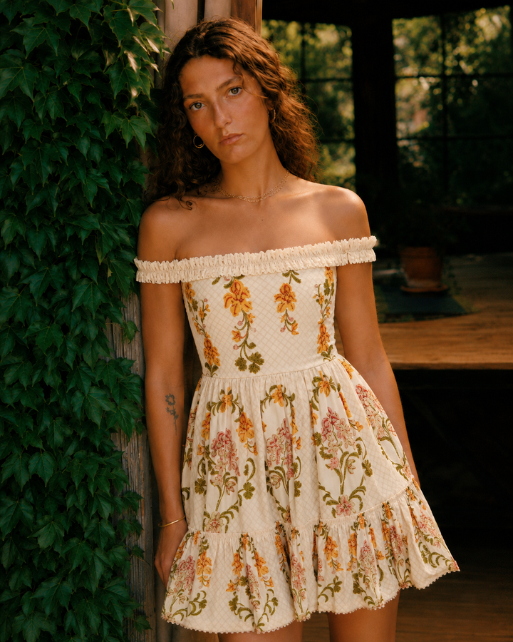 The Goldie Dress