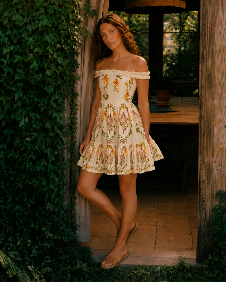 The Goldie Dress