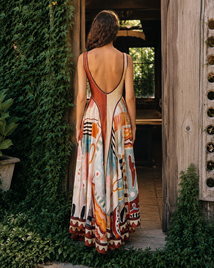 The Lena dress