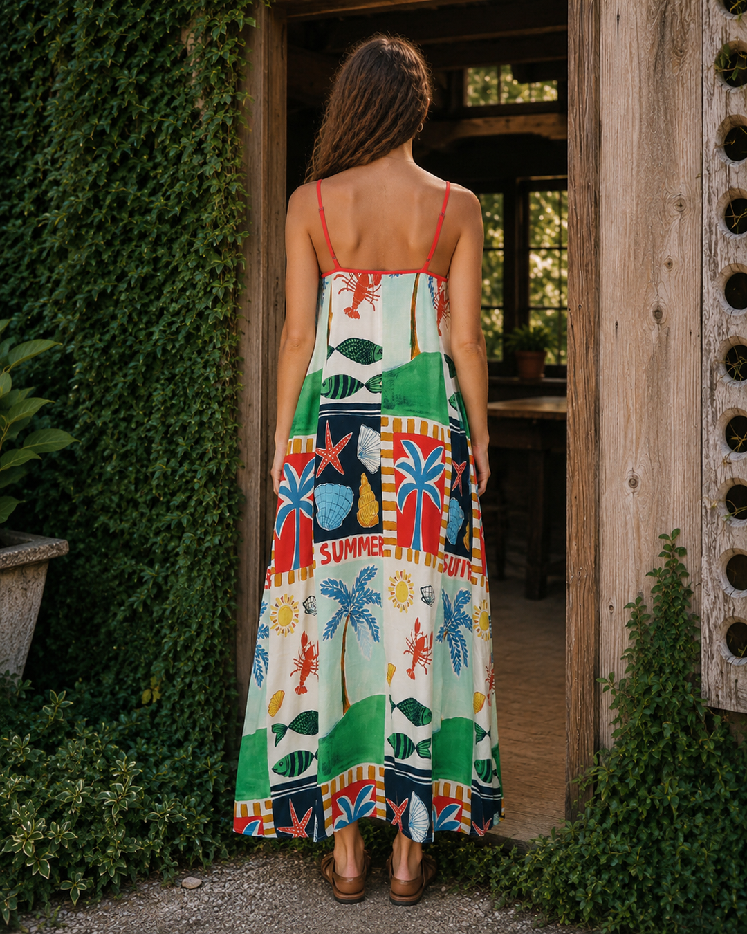 The Sunny Dress