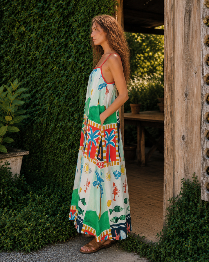 The Sunny Dress