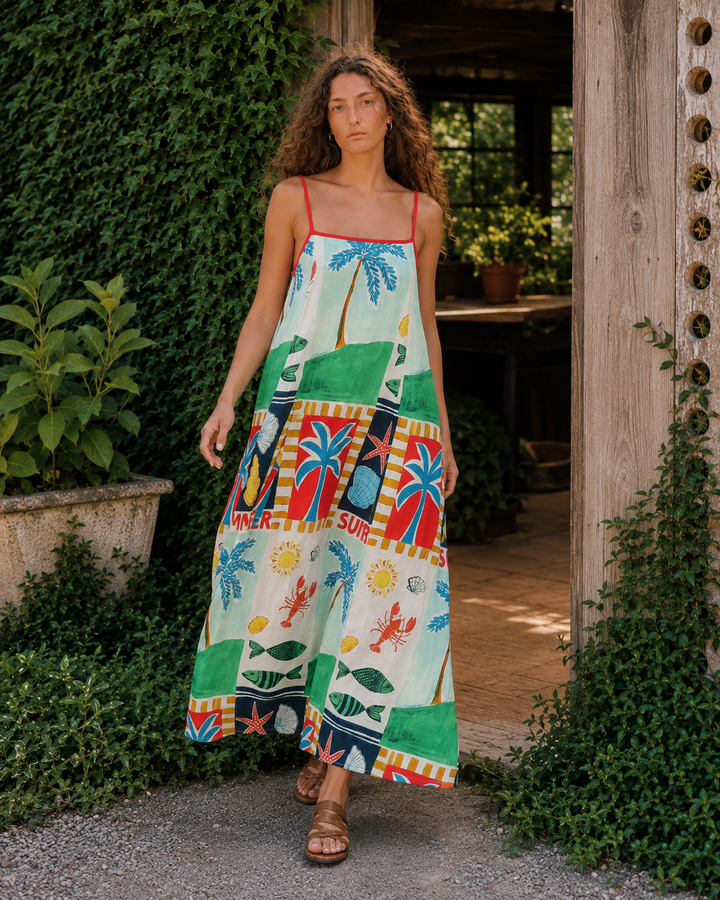The Sunny Dress