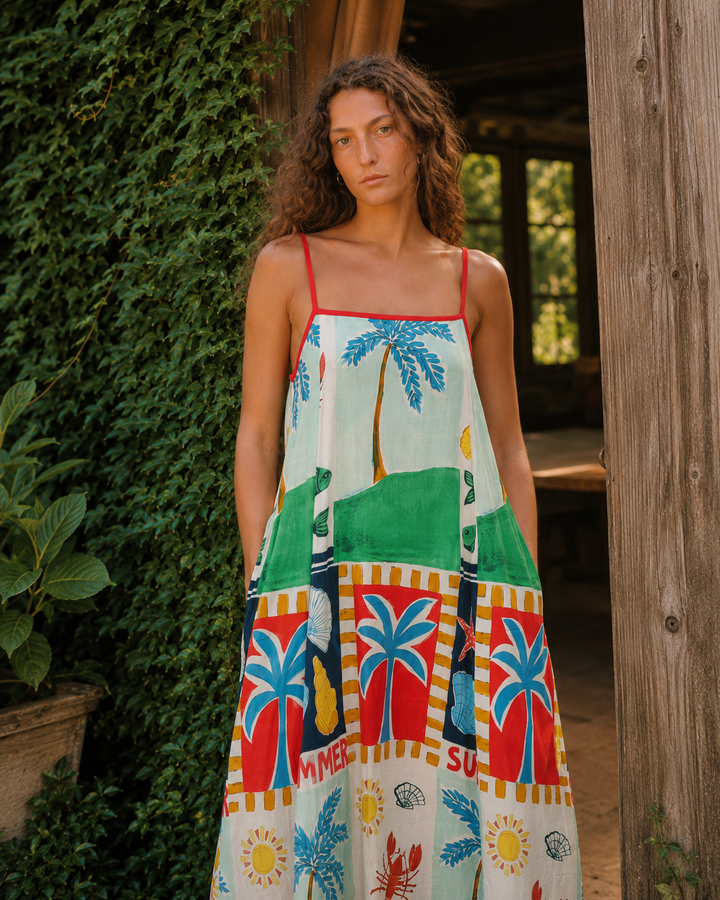 The Sunny Dress