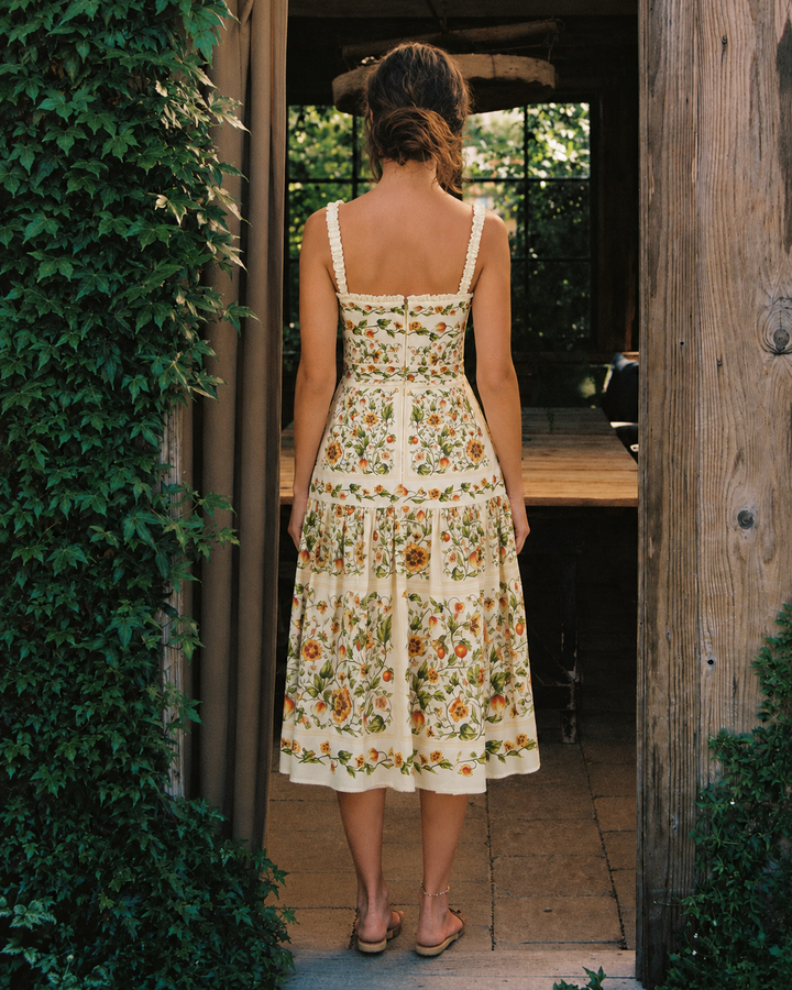 The Clementine Dress