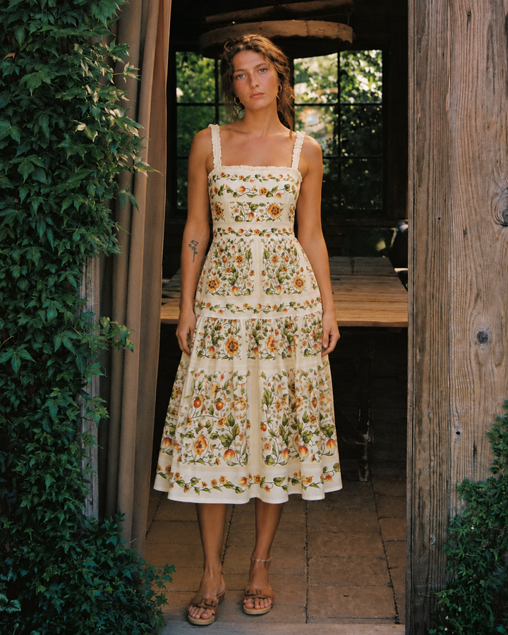 The Clementine Dress