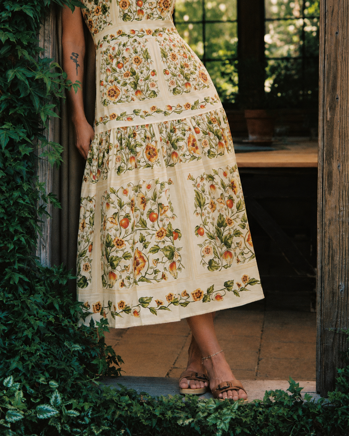 The Clementine Dress