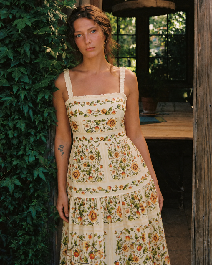 The Clementine Dress