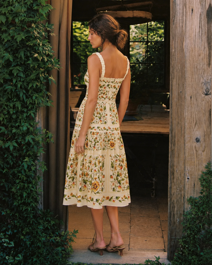 The Clementine Dress