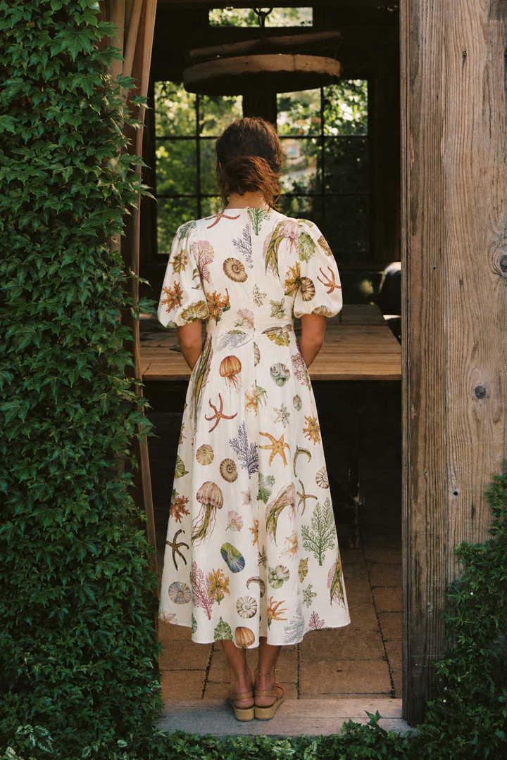 The Coral Dress